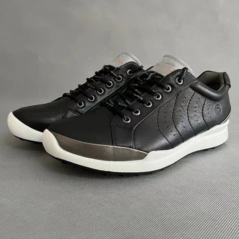 Нова мъжки обувки за голф Професионално облекло за голф, за мъже Удобни спортни маратонки на открито