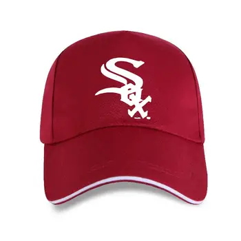 Бейзболна шапка 2022 Majestic White Sox Fasden SS, черна