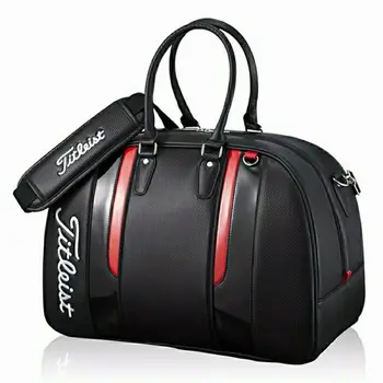 í...�ŠŠŠ Чанта за голф Чанти за спортни облекла за пътуване на открито Преносима чанта за фитнес Модни дамски мъжки леки чанти за голф Boston Аксесоари