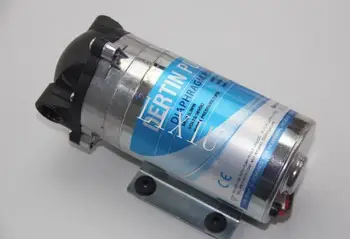 400gpd мембрана помпа 36VDC РО Бустер помпа за високо налягане на вакуум филтър за вода резервни части за повишаване на налягането в системата за обратна осмоза