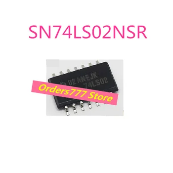 5шт Нов внос на оригинални SN74LS02NSR 74LS02 SMD SOP14 средния корпус 5,2 мм дупчица снимка