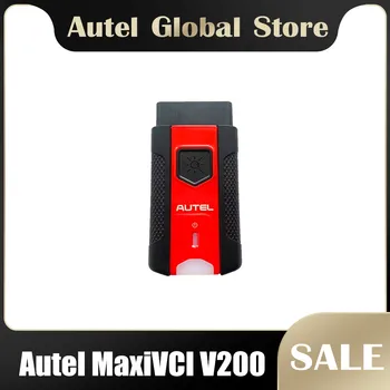 Autel MaxiVCI V200 Bluetooth се Използва с диагностическими планшетами MS906 PRO, ITS600
