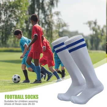 Детски спорт Футбол Дълъг чорап над коляното Бейзбол, Хокей, Детски пръсти