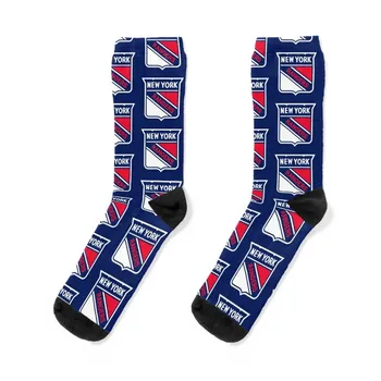 Нови чорапи Рейнджърс-Град, изработени по поръчка, спортни чорапи happy За жени и мъже