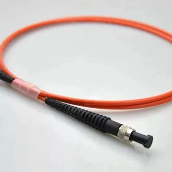 SMA905-SMA905 NIR мулти-режим кабел за свързване на оптични влакна с спектрометром от кремнеземного влакна