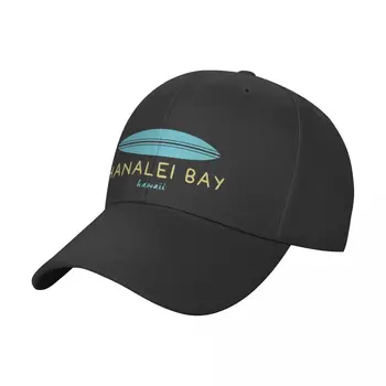 Бейзболна шапка, ЗА да сърфирате HANALEI BAY, черна, директна доставка, военна тактическа шапка, рибарски шапки, шапка за голф, Дизайнерски мъжка шапка, дамски