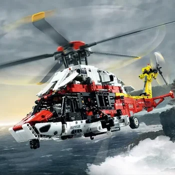 2023 НОВ Технически Спасителен хеликоптер 