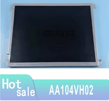 Оригинален 10,4-инчов LCD дисплей AA104VH02, работещ при 100% тестване.