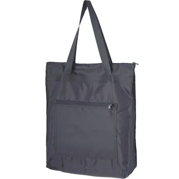 Водоустойчив плат Оксфорд Голям капацитет, Множество Сгъваема Пазарска чанта, чанта-тоут, чанта през рамо, Моющаяся чанта за съхранение на пазаруване, Чанта