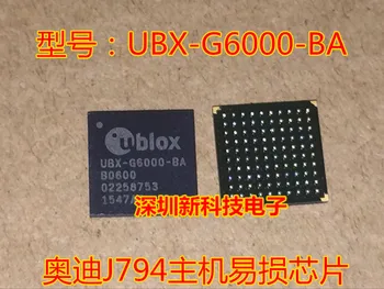 UBX-G6000-BA J794 Авто компютърен чип, професионална продажба на чипове за автомобили