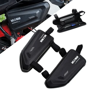 За Honda NC750X NC700X CB190R CB150R MSX125 ST1300 CBR250R дооснащение мотоциклет водоустойчива триъгълна чанта чанта за инструменти