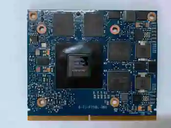 За DELL Precision 7510 7520 HP Zbook15 g3 Видео карта NVIDIA Quadro M1000M 2GB VGA графична Карта GPU N16P-Q1-A2 Работи Перфектно