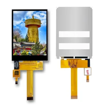 maithoga IPS 3.2-инчов 18-пинов SPI TFT LCD Капацитивен Сензорен екран ST7789V Drive IC 240 (RGB) * 320