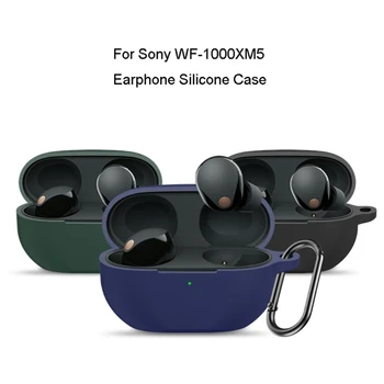 Калъф за слушалки, моющийся калъф за корпуса на SonyWF-1000XM5, калъф от надраскване, директна доставка
