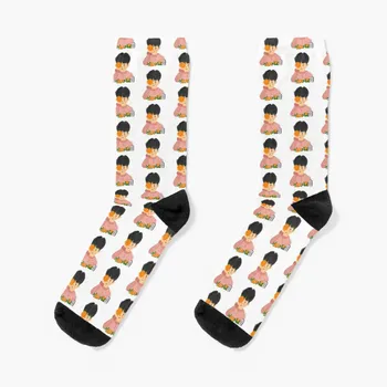 ЛИ МИН ХО - Сладки чорапи, футболни чорапи, прозрачни чорапи, компресия чорапи, дизайнерски мъжки чорапи за голф, женски