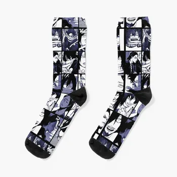 Чорапи Aizawa На Колаж за голф, луди чорапи за момичета, мъжки