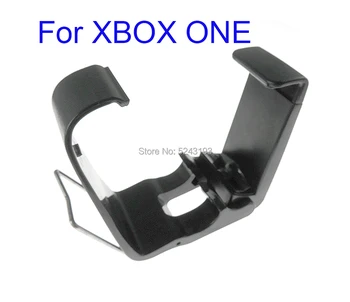 10шт Поставка за телефон с монтиране на дръжката за Xbox ONE S/Slim Ones Геймпад Контролер Мобилен Регулируема скоба Притежателя Дръжка в Черно