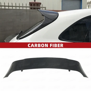 Спойлер на покрива от въглеродни влакна M Style, задно крило Forr за Porsche Macan 2014-2018