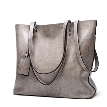 Нова дамска чанта, кожена чанта, дамска модерна чанта на едно рамо, модерна чанта-месинджър