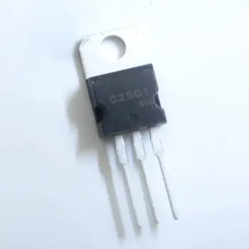 10 бр 2 sc2501 NPN-транзистор TO - 220 мощност 500 / 3 40 W
