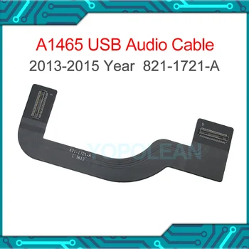Нова такса вход-изход USB Power Audio Гъвкав кабел 821-1721-A, Macbook Air 11 
