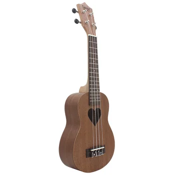 Концерт на Хавайска китара 21-Инчов 4-струнен ukulele Струнен Музикален инструмент ukulele