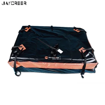 ALWAYSME 115x80x35 см Водоустойчива чанта за покрива на автомобила