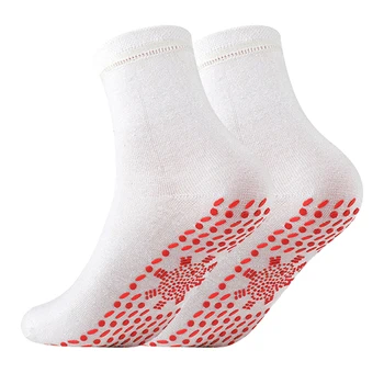 Чорапи ястия за краката Удобни многофункционални чорапи за зимни спортове Топли чорапи, които предпазват от замръзване, дишащи за риболов, къмпинг.