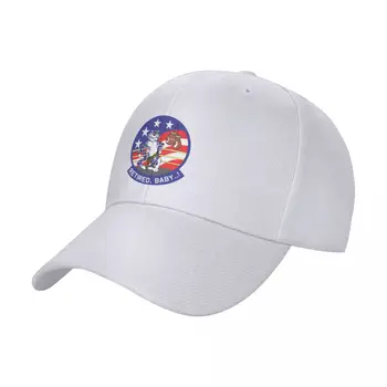 F14-Tomcat на пенсии, скъпа! (светът бокс ръкавица) - Шапка Clean Style, бейзболна шапка, туризъм шапка, дамски плажни дрехи, мъжка шапка