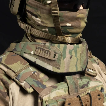 Тактическа жилетка за защита на шията, защитна яка, военно оборудване, Тактическо оборудване за еърсофт оръжия, ловен аксесоар за Jpc Avs Fcsk Cpc
