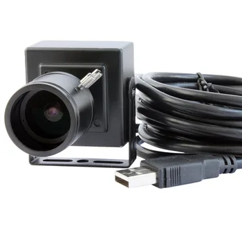 1.3 MP 960P Уеб-камера с ниска Осветление AR0130 Сензор 2.8-12mm Ръчно Варифокальный Обектив USB Web Cam Камера, Преносими смарт телефон, PC, Лаптоп