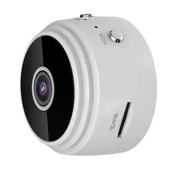 Мини камерата за видеонаблюдение A9 с Wi-Fi, сензор мини-камера 1080p Hd, камера за нощно виждане, уеб видео наблюдение, Интелигентен дом за живот