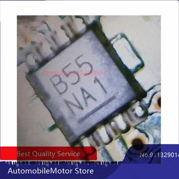5шт B55 SMD 8-пинов за Honda Civic модул чип на водача осветление субинструмента Civic чисто нов