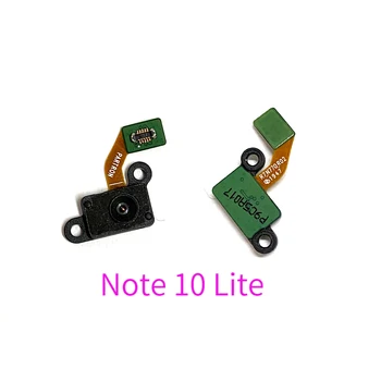 За Samsung Galaxy Note 10 Lite Note10 Lite N977 Touch ID, сензор за пръстови отпечатъци, бутона Home, гъвкав кабел