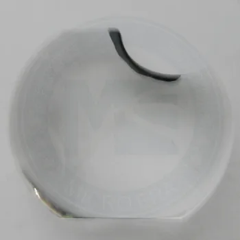 стъклена оптична леща за ViewSonic PJD6531w convex lens