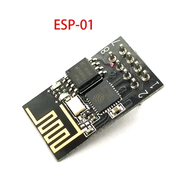 ESP-01S ESP-01 ESP8266 серийния порт на модулите WIFI индустриална безжичен модул с ниска консумация на енергия
