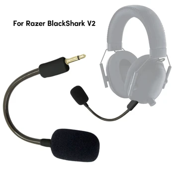 Преносимото слот микрофон, 3,5 мм слушалки за игри BlackShark V2, V2Pro