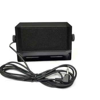 RoadPro RPSP-15 TS6203 Универсален външен микрофон CB автомобил на мобилен радио, 3.5 мм Интерфейс E