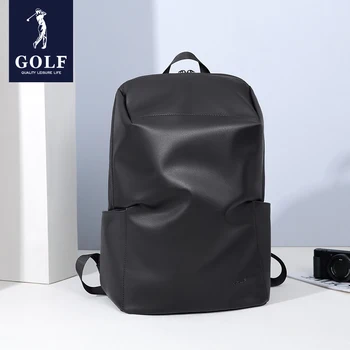 Раница за голф, мъжка чанта за компютър с голям капацитет, ежедневни и модерен бизнес раница, ученическа раница за пътуване