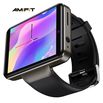 2,41-инчов дисплей, Android dm 101 dm101 smartwatch, автоматични смарт часовници ios 4g за мъже
