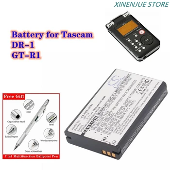 Батерията на записващото устройство 3,7 В/1800 ма BP-L2 за Tascam DR-1, GT-R1