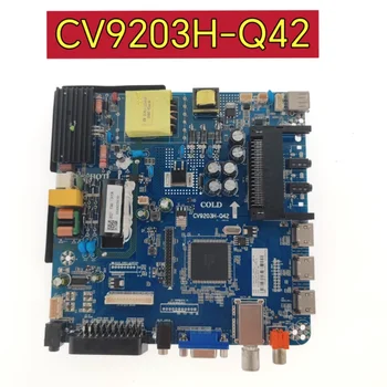 Оригиналната дънна платка CV9203H-Q42, такса за управление и LCD телевизор 