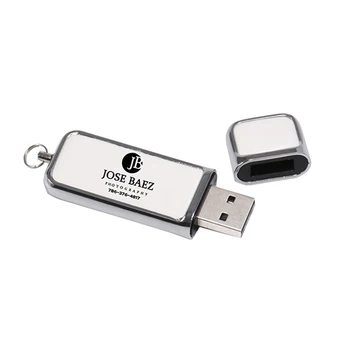 JASTER 5 бр./Лот 128 GB USB Флаш Памет Безплатен Цветен Печат Кожени Карти с Памет 2.0 Стик 64 GB 32 GB 16 GB 8 GB от 4 GB Сватбен Подарък