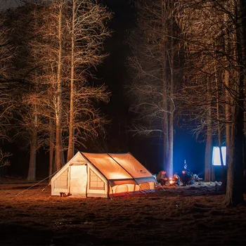 Аксесоари Оборудване За работа на Открито на Палатка на Вечер Водоустойчив Палатки Naturehike Плажни Автоматично Палатки Tiendas Para Acampar За Къмпинг DWH