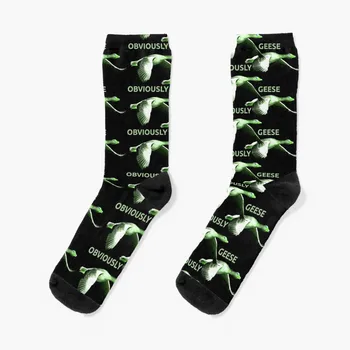 Чорапи с горящи очи Flying Geese, зимни чорапи, спортни чорапи, мъжки чорапи, дамски