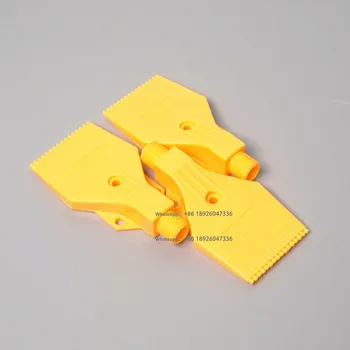 Сешоар за измиване на косата въздушно нож за компресиране на въздух, мобилни един пулверизатор за производство на хартия двойно разширение