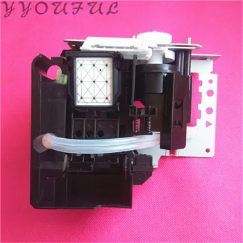 Висококачествен принтер Mutoh Valuejet VJ-1604E, VJ-1614, VJ-1204, VJ-1304, VJ-1624, VJ-1604A Възел ограничаване на помпата, Устойчиви на растворителям DX5