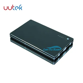 UUTEK RSA5 50000mAh Power bank адаптер за зарядно устройство dc за симулация на комбинирани усилвател и други аудио устройства за музикални инструменти напрежение на 19 В