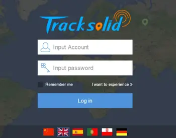 Платформа за проследяване на уеб приложения GPS Tracker SoftwareTracksolid Service за всички GPS тракери CONCOX Wetrack2, ET200N, GT06N, GT06E, JM01