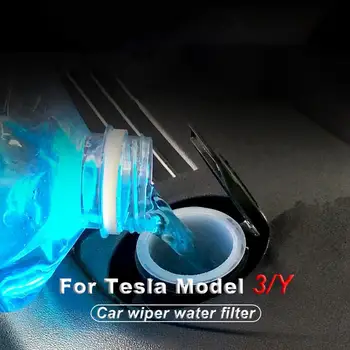 Авто Чистачки, Филтър За Входящия Въздух, Вода, Анти-Засоряющие Прахозащитен Калъфи За Tesla Model 3/Y 2017-2022, Аксесоари За Изменение На Автомобили
